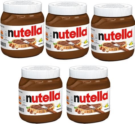 Orieškový nutella krém