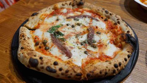 Pravá pizza Napoletana