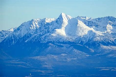 Panoramatický výhľad na Chopok a Nízke Tatry