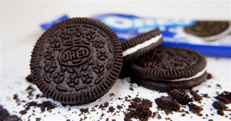 Oreo sušienky história