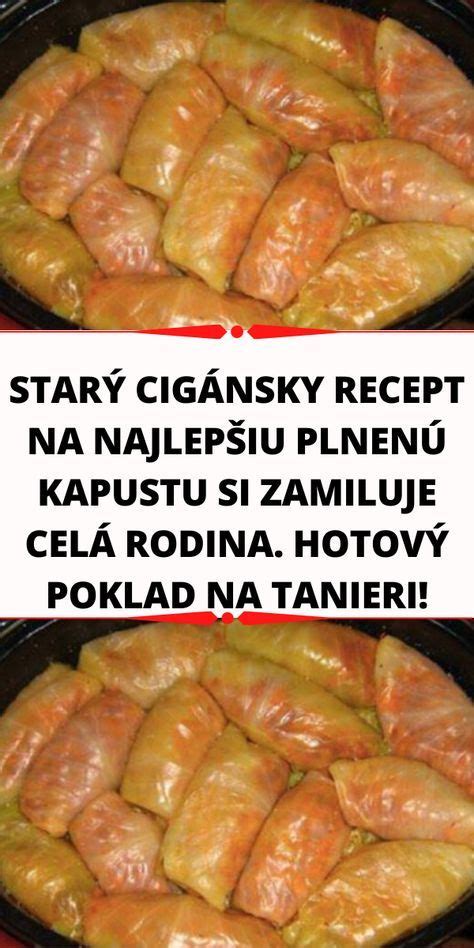 Nákres základných ingrediencií pre plnenú kapustu
