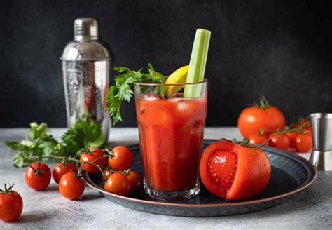 Koktail Bloody Mary