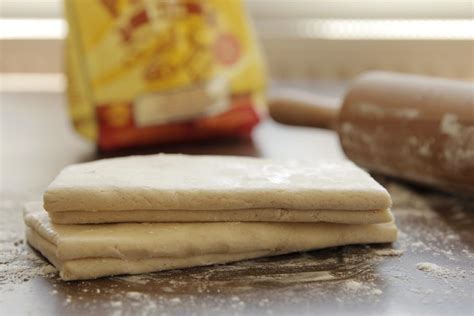 Základné ingrediencie na bezlepkové lístkové cesto