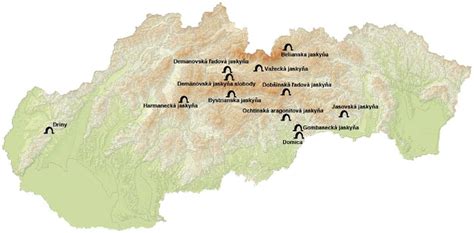 Mapa Svidníka s vyznačenou polohou Pizza Zuzana