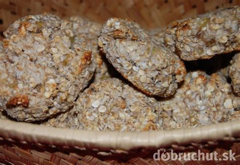 Galéria ovsených cookies z Mimibazaru
