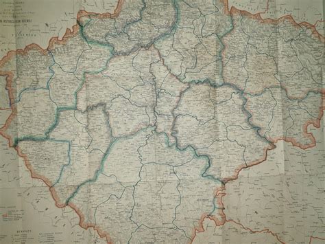 Historická mapa oblasti Dijon s vyznačením regiónov pestovania horčice