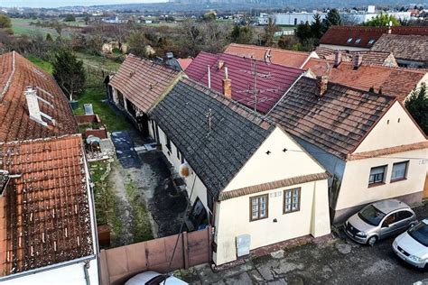 Historický sedliacky dom v Družstevnej pri Hornáde