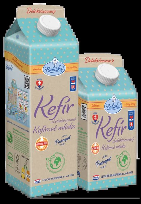 Druhy kyslého mlieka: kefír, cmar, acidofilné mlieko