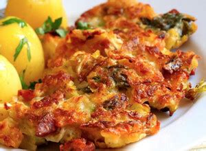 Fotografia hotového jedla z kelu