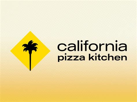 Logo a fasáda reštaurácie California Pizza