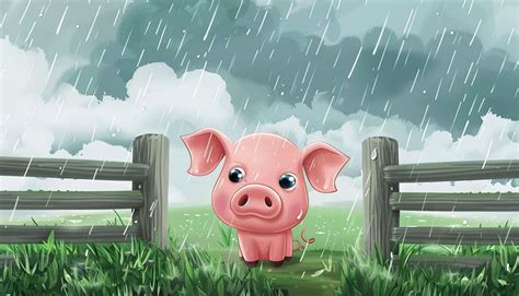 prasiatko na tanieri s prílohami