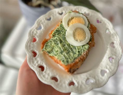 Ingrediencie na špenátovú nátierku