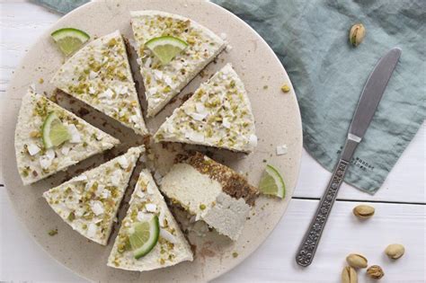 Recept na vegánsky cheesecake