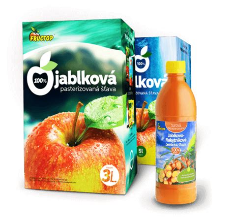 Zložky na prípravu jablkovo-cviklovej šťavy
