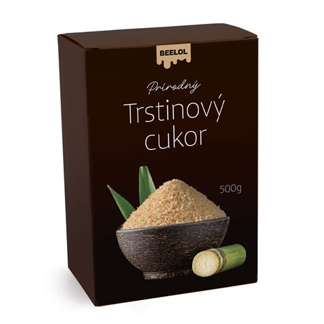 Prírodný trstinový cukor