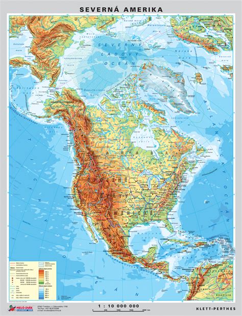 Mapa Severnej Ameriky s vyznačeným pôvodom moriek