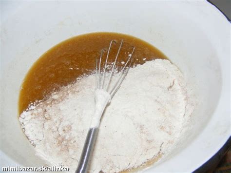 Príprava liateho cesta