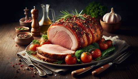 Ingrediencie na prípravu bravčového karé na pražský spôsob