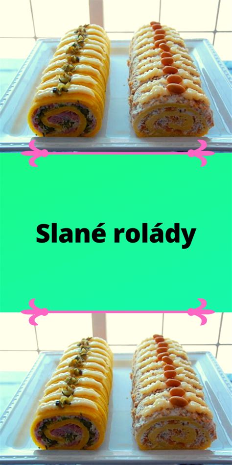 Bryndzové rolády