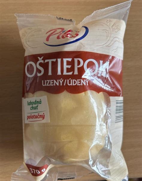 Syr oštiepok