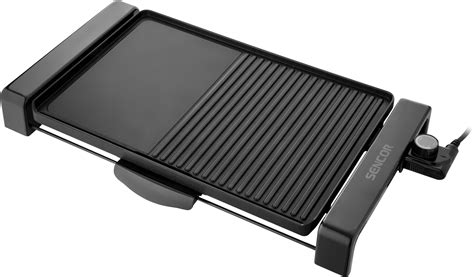 Ilustračná fotografia elektrického grilu Sencor SBG 106BK