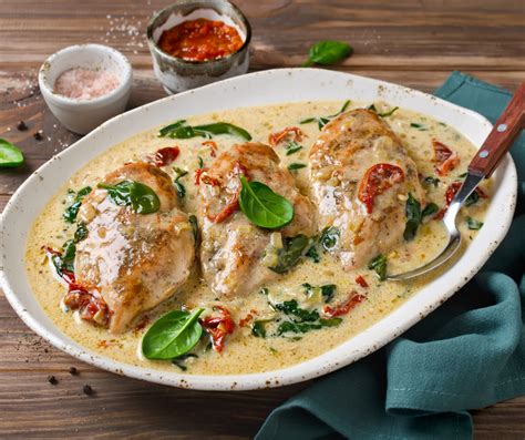 Kuracie prsia so zázvorom a mrkvovou omáčkou