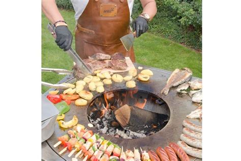 Sud prerobený na záhradný gril