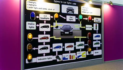 Rôzne typy automobilových svetiel