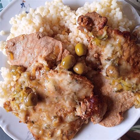 Ingrediencie na žobrácke rezne s kapiou