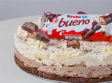 Ingrediencie na Kinder tortu