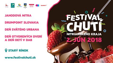 Festival chutí Nitrianskeho kraja
