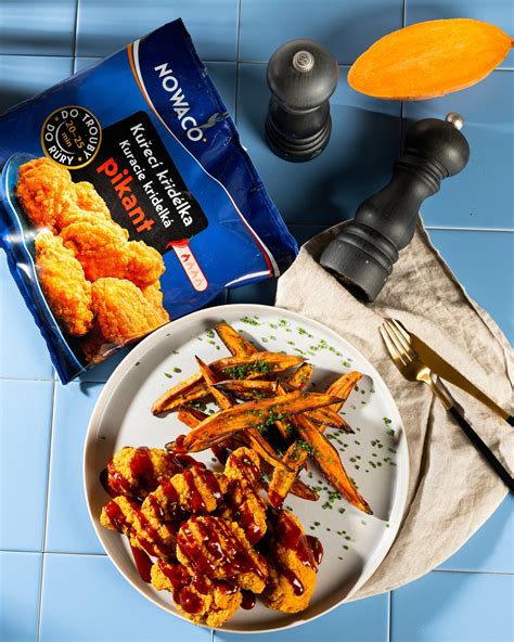 Výber kuracích krídeliek