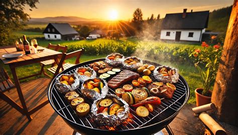 Grilovanie kuracích krídeliek