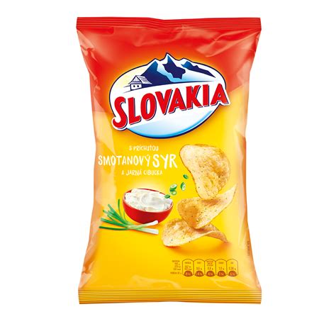 Slovakia Chips história a súčasnosť