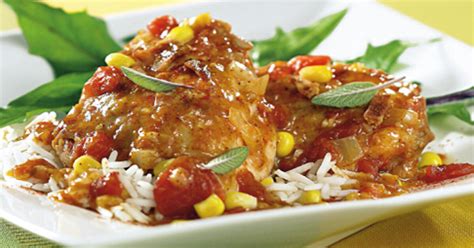 Základné ingrediencie pre kuracie ragú