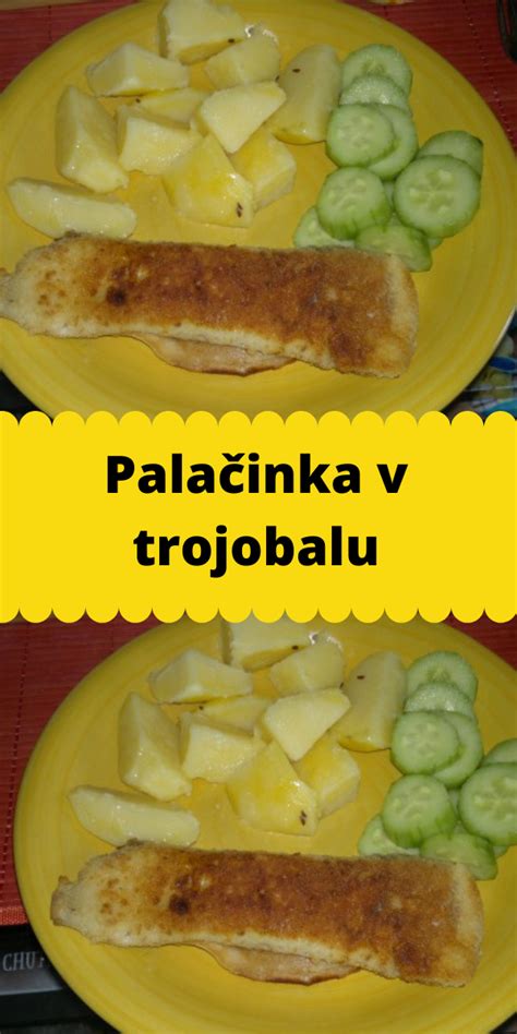 Príprava trojobalu