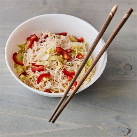 Nízkokalorické konjakové rezance