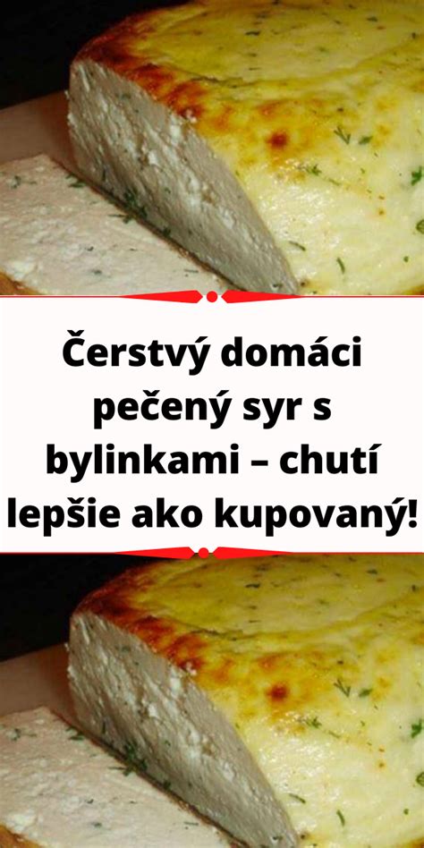 Domáci syr s bylinkami a čili