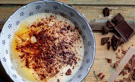 Recept na karfiolovú kašu