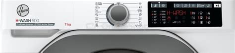 Ovládací panel práčky Hoover HW4 37AMBS/1-S