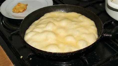 Zásmažka na panvici