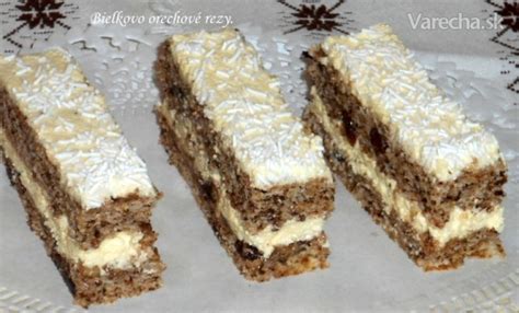 Výber koláčikov z vaječných bielkov