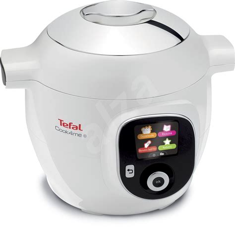 Multifunkčný hrniec Tefal Cook4me+ a jeho funkcie