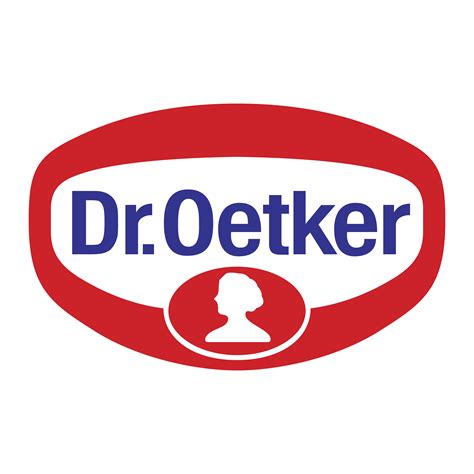 Logo Dr. Oetker a produkty