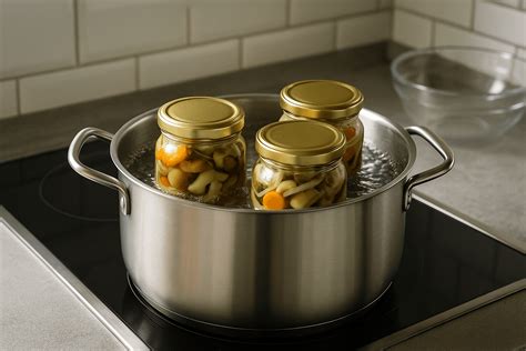 Sterilizácia pohárov a viečok
