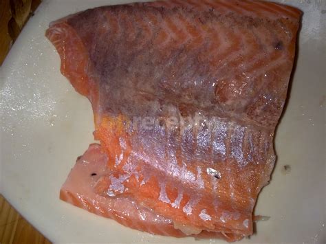 Lososové filety bohaté na omega-3