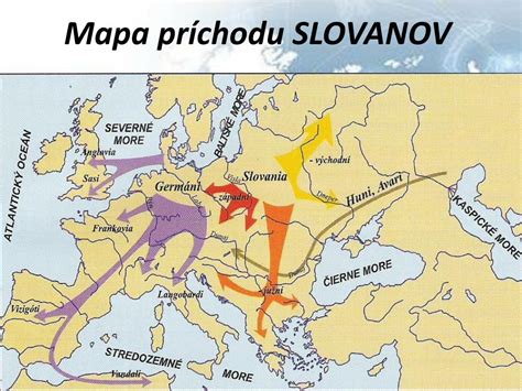 Mapa rozšírenia štrúdle v strednej Európe