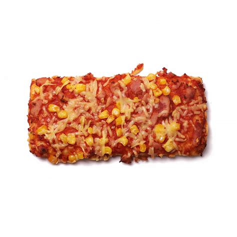 Tabuľka nutričných hodnôt Fornetti pizza