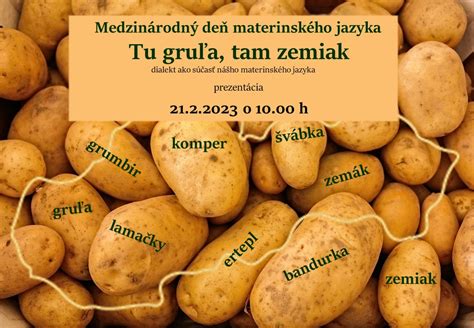 Zemiak v polievke