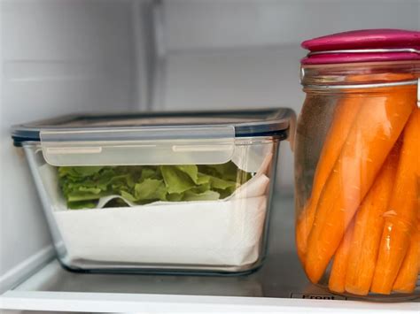 Uchovávanie kvásku v chladničke